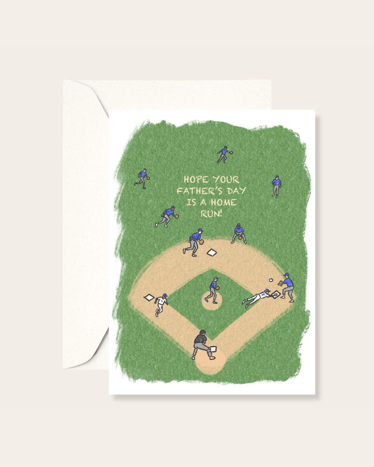 Home Run Card