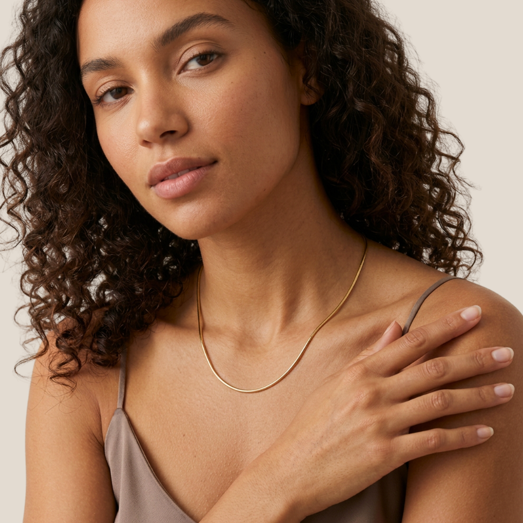 Waterproof Nova Chain Necklace