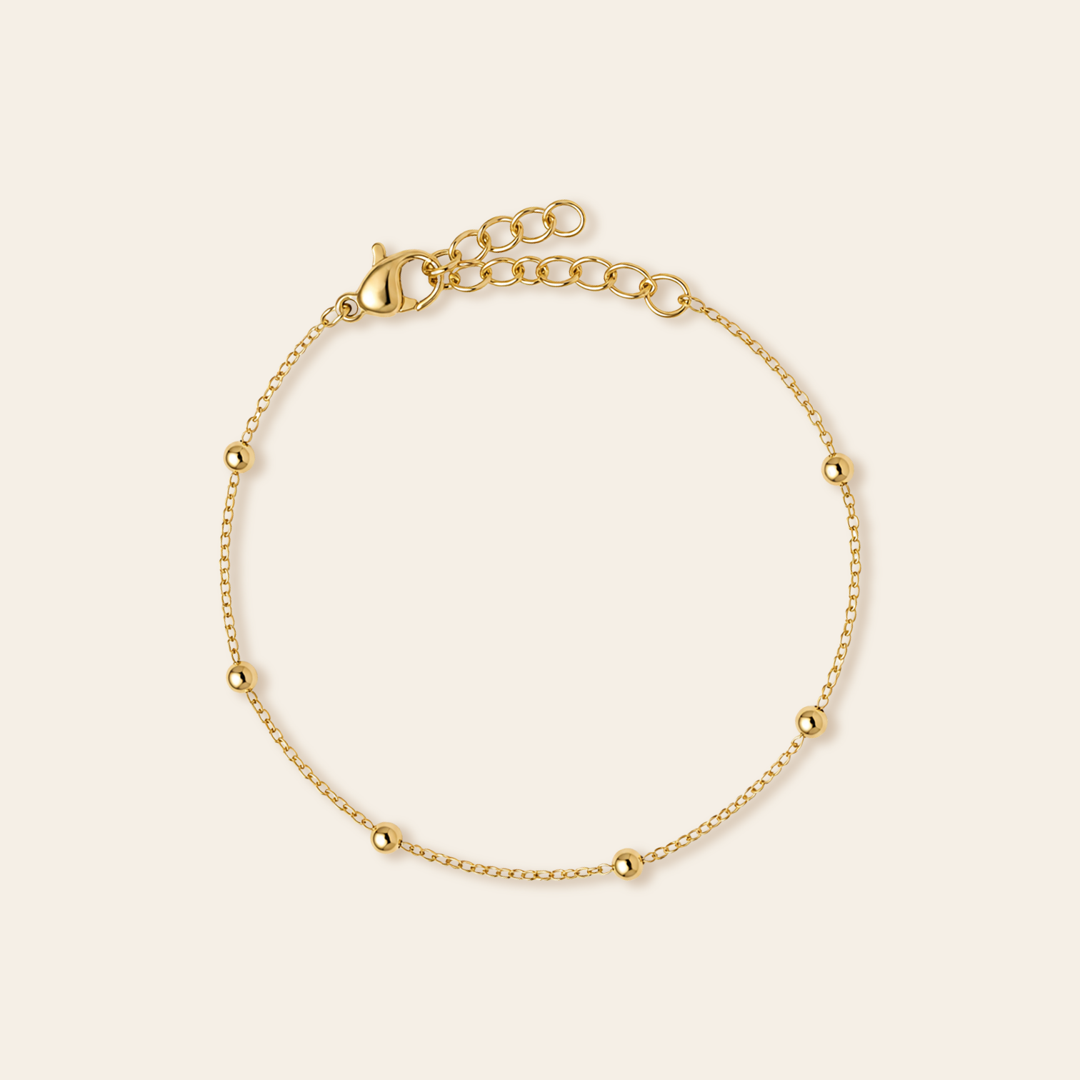 Waterproof Ball Bracelet