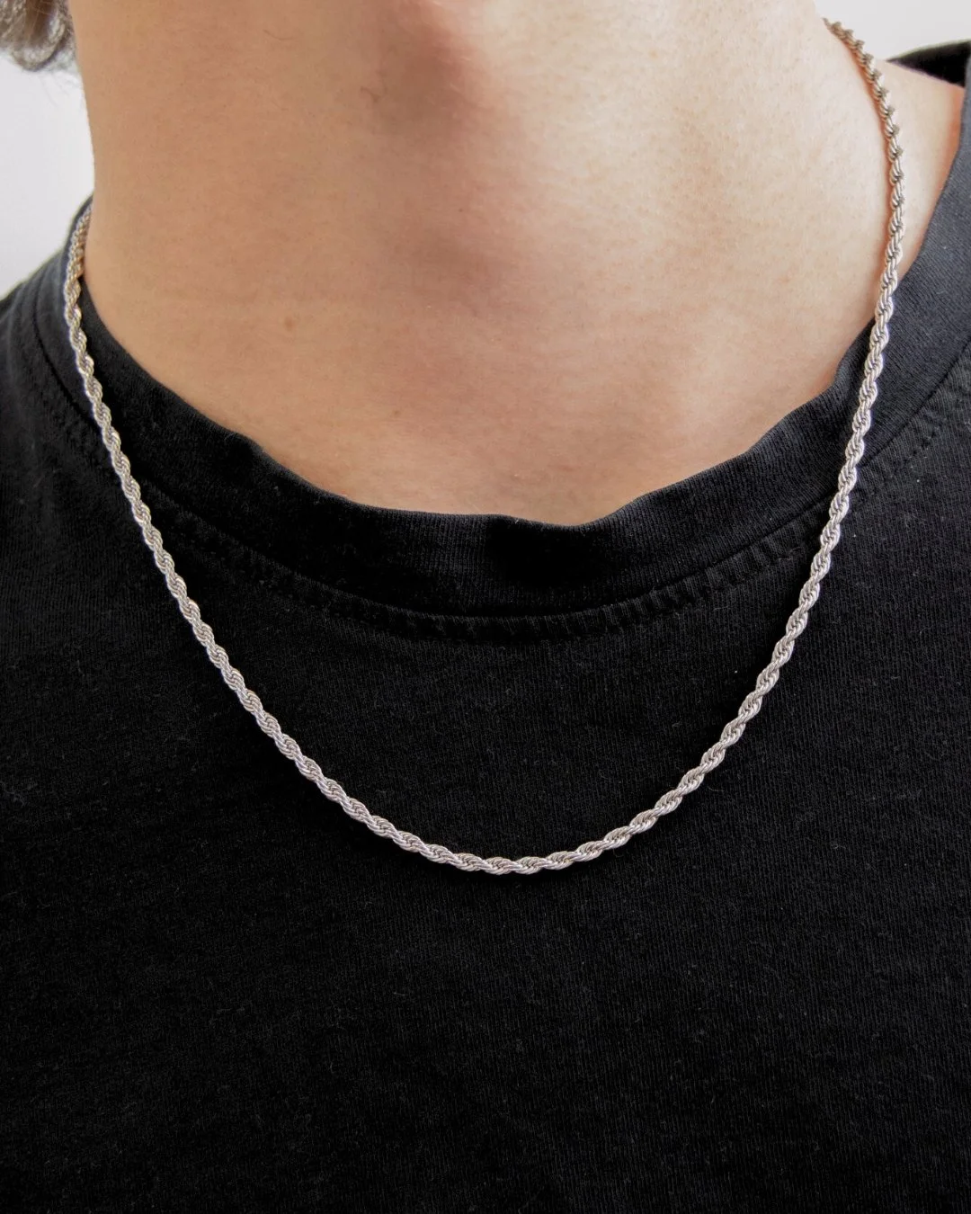 Unisex Singapore Chain