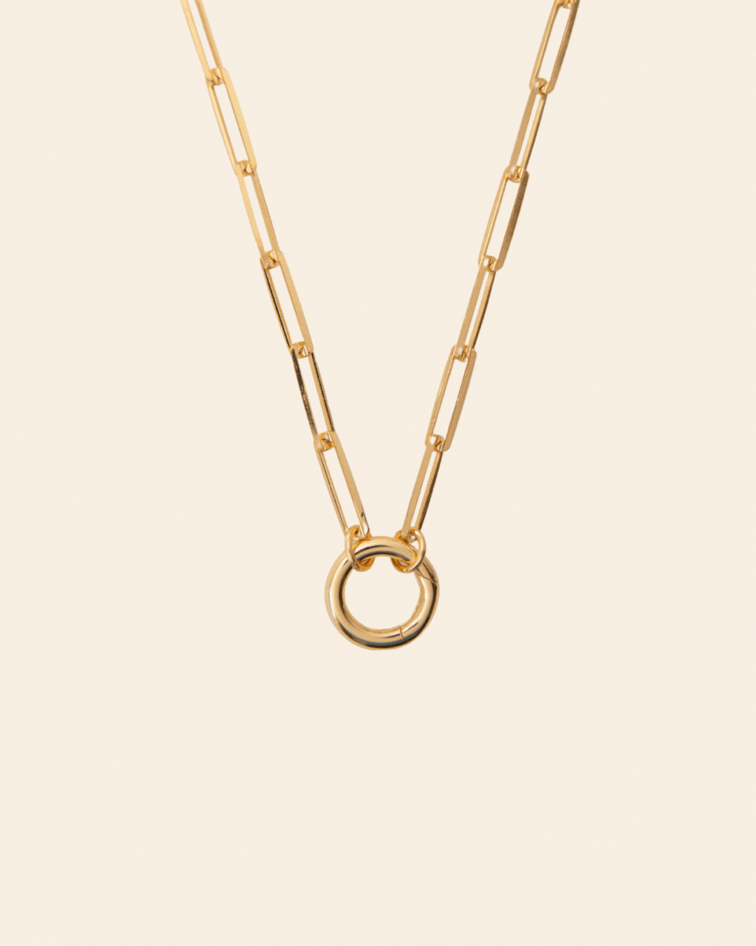 Custom Charm Enhancer Necklace