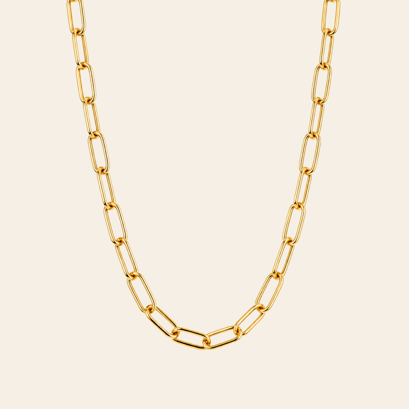 Waterproof Soho Link Chain