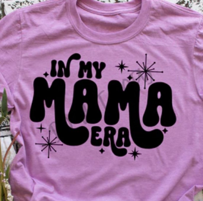 Mama Era T-shirt