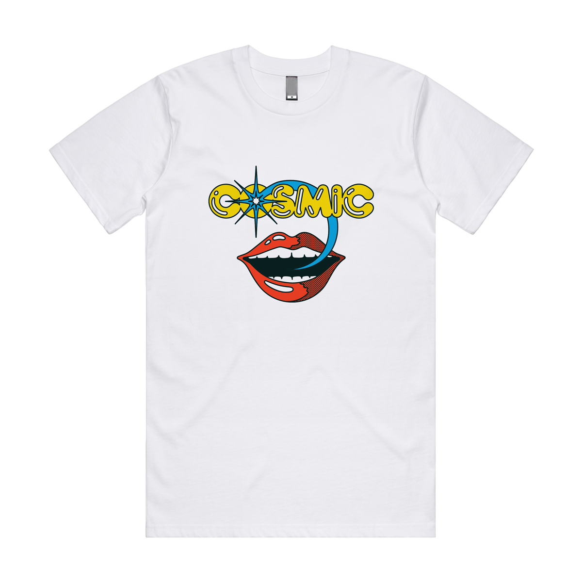 The Cosmic Tee by Allison Filice