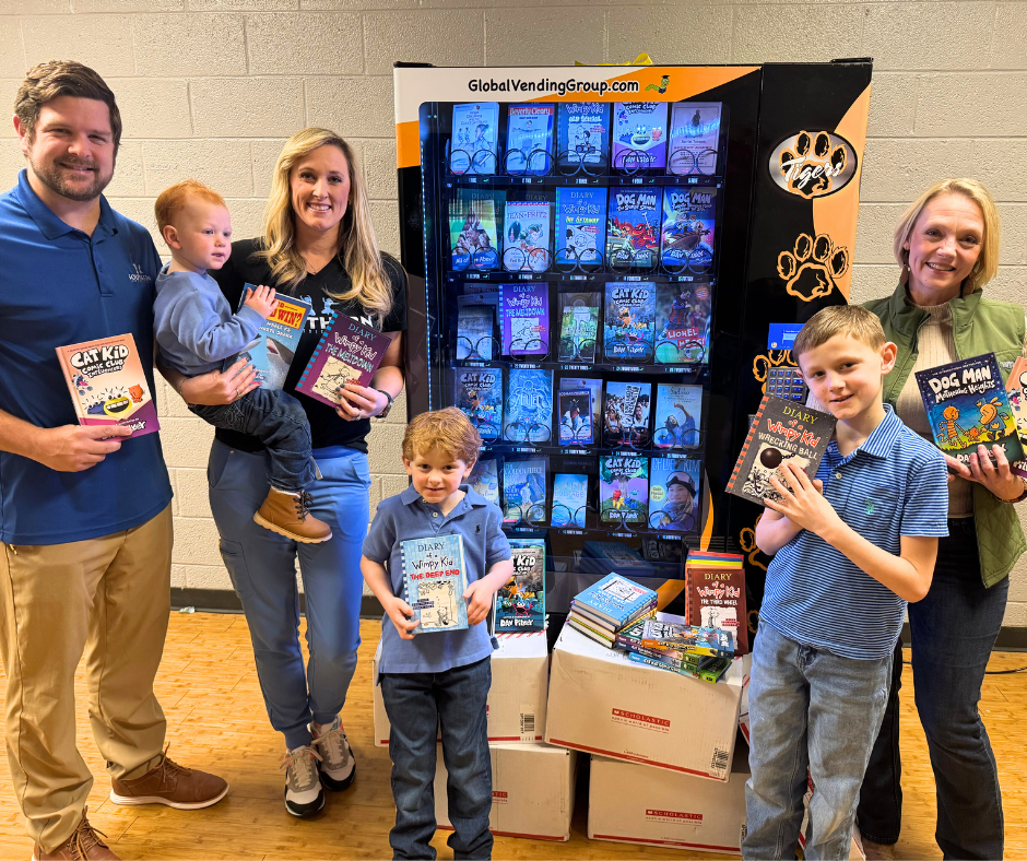 Oak Grove Central Elementary - Book Vending MachineFB Socials.png