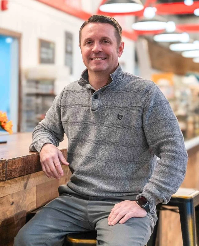 Justin Gentry Business Coach