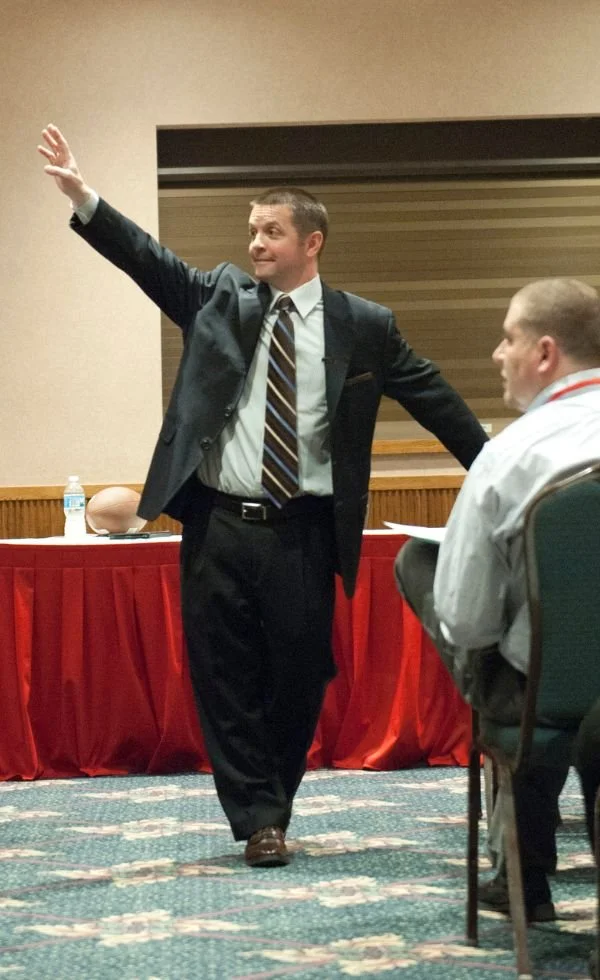 Justin Gentry FCCLA Conference Speaker
