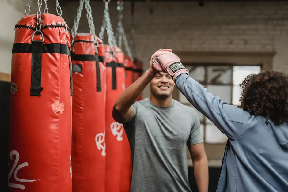Why is a Community Important in the Best Boxing Gym?