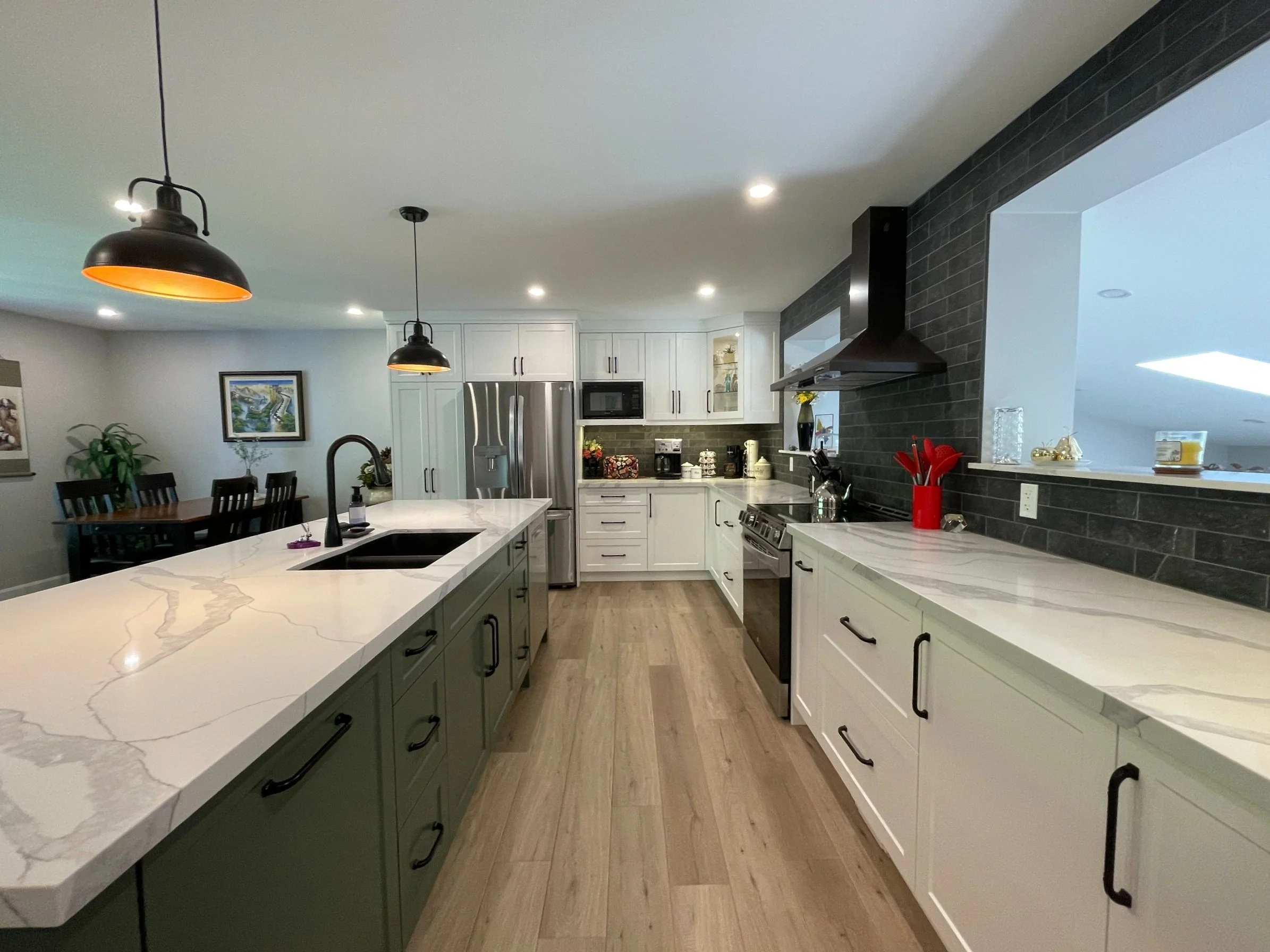 Randy & Cindy - Interior Remodel