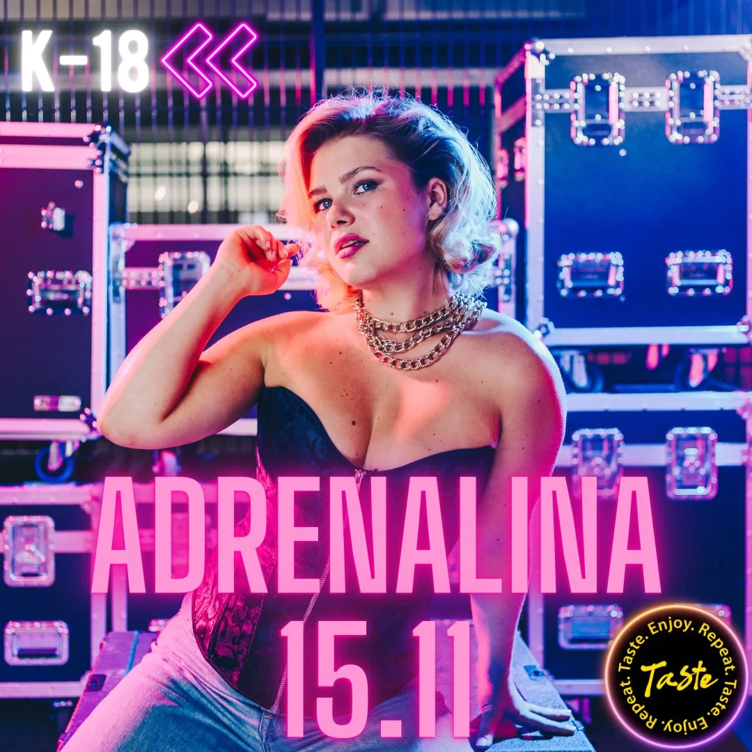 Adrenalina, keikka Porvoo 15.11.2024