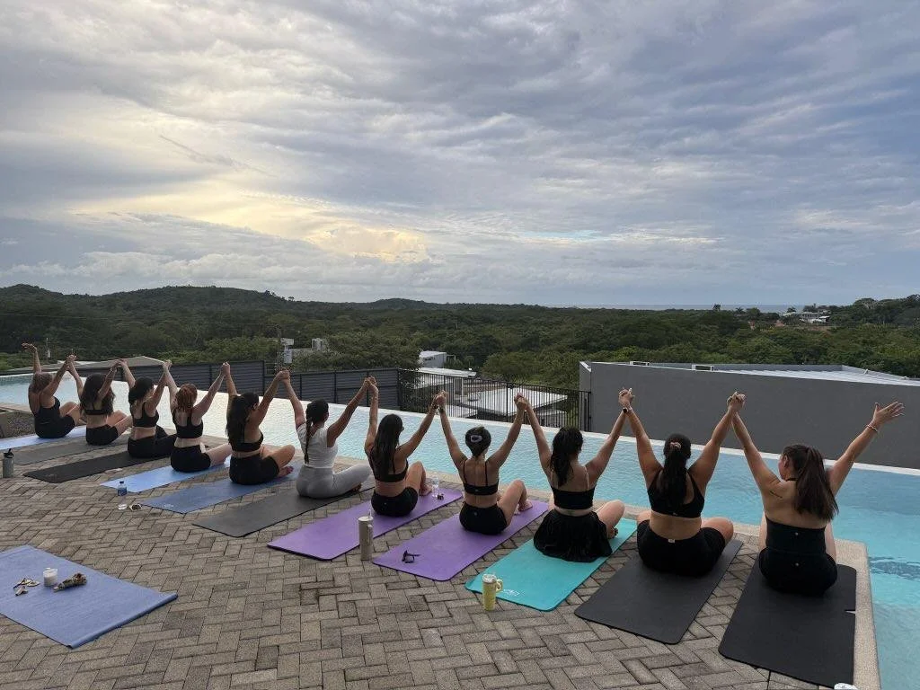 ✨ Private Yoga