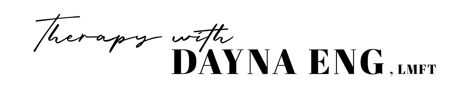 Dayna Eng MS, LMFT
