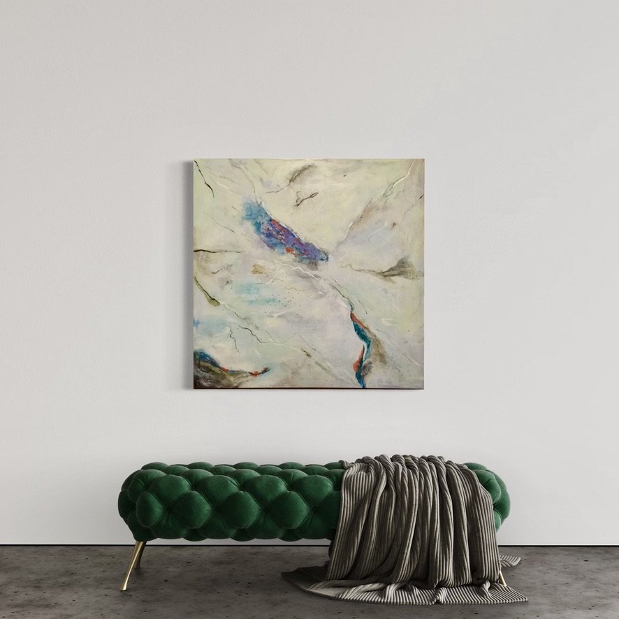 Sacred Blue in Context