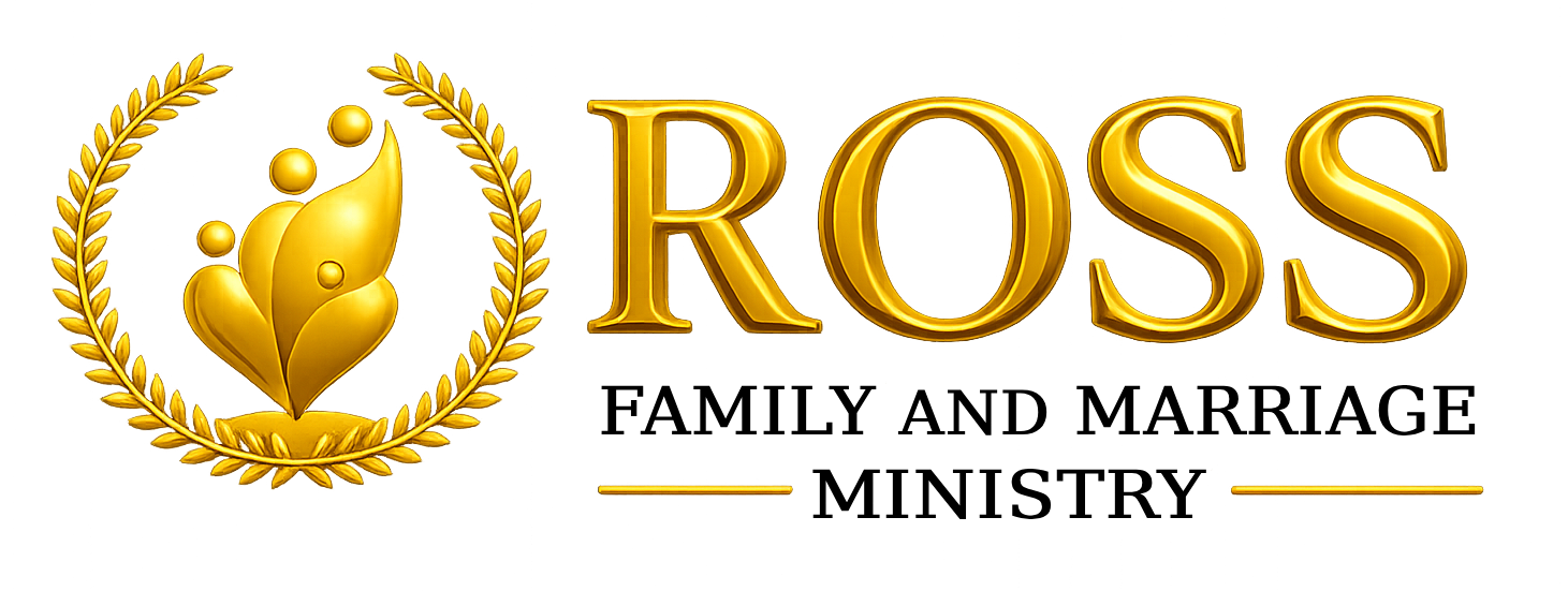 Ross Family And Marriage Ministries