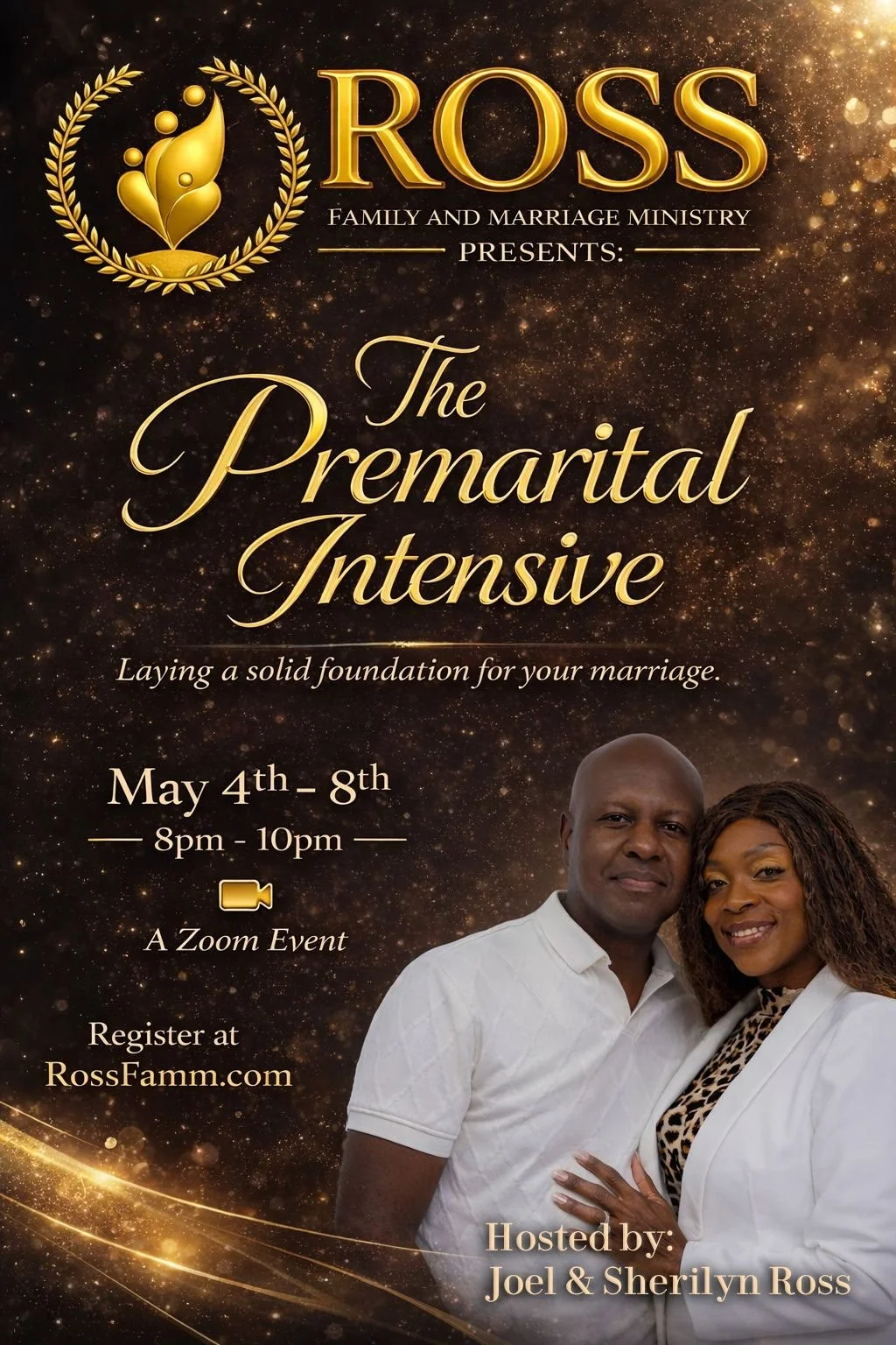 PRE-MARITAL INTENSIVE
