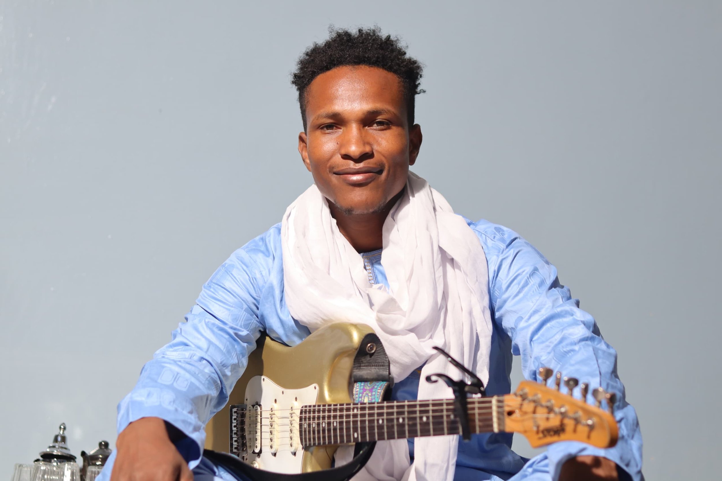 Boubé- Concert au Festival International Nuits d'Afrique