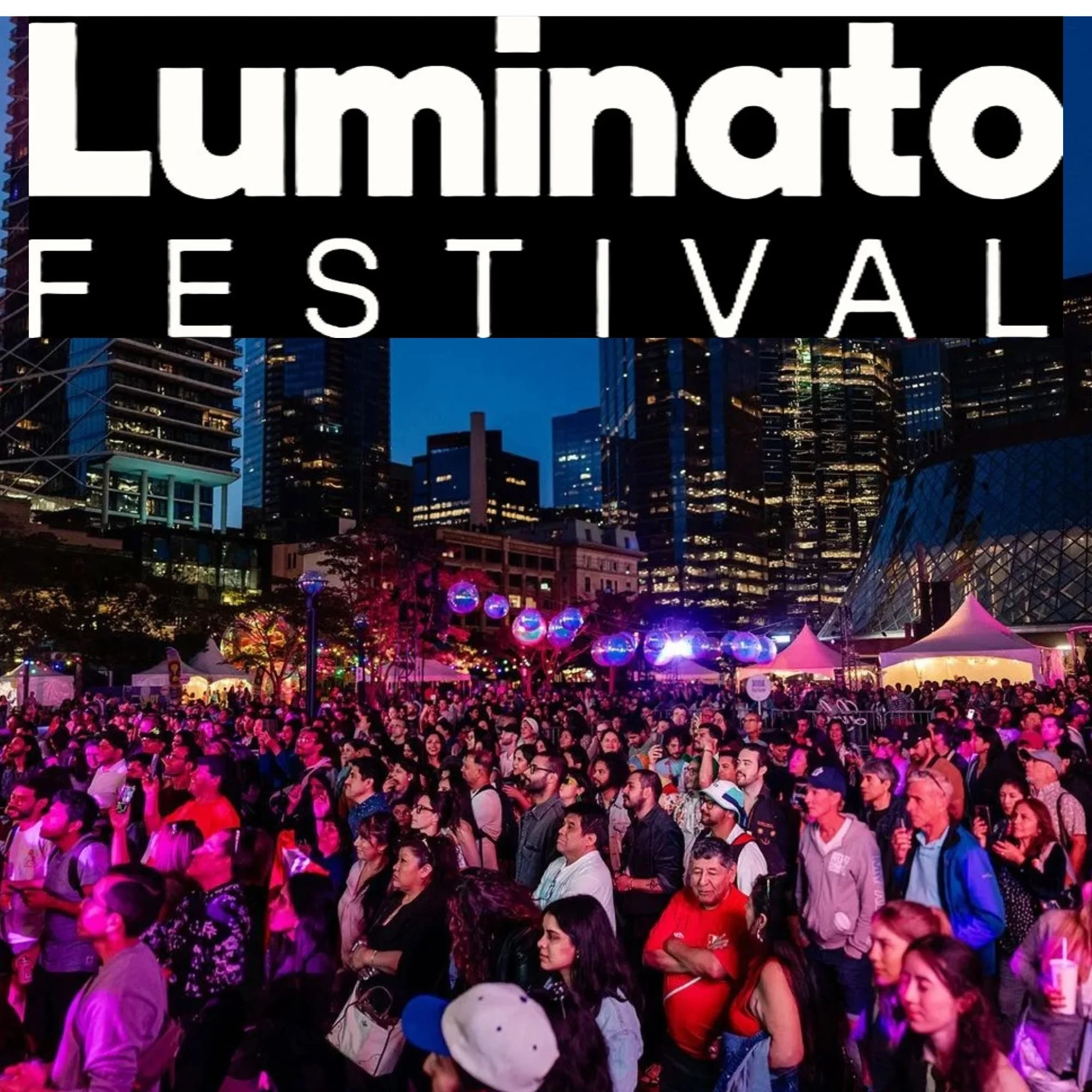LUMINATO FESTIVAL