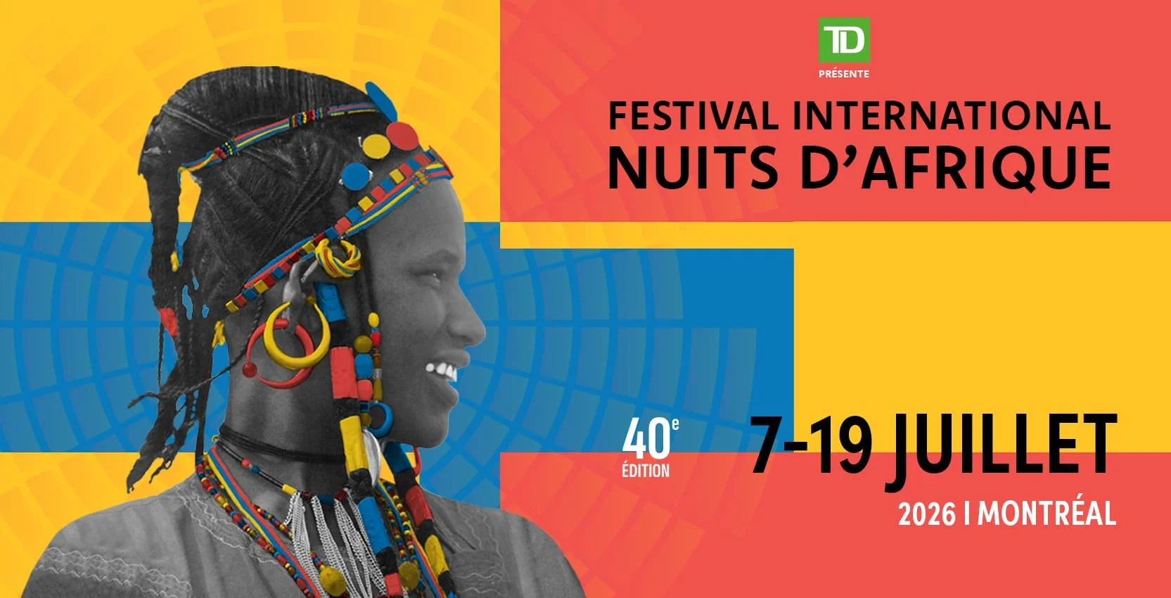 Festival International Nuits d'Afrique 2026