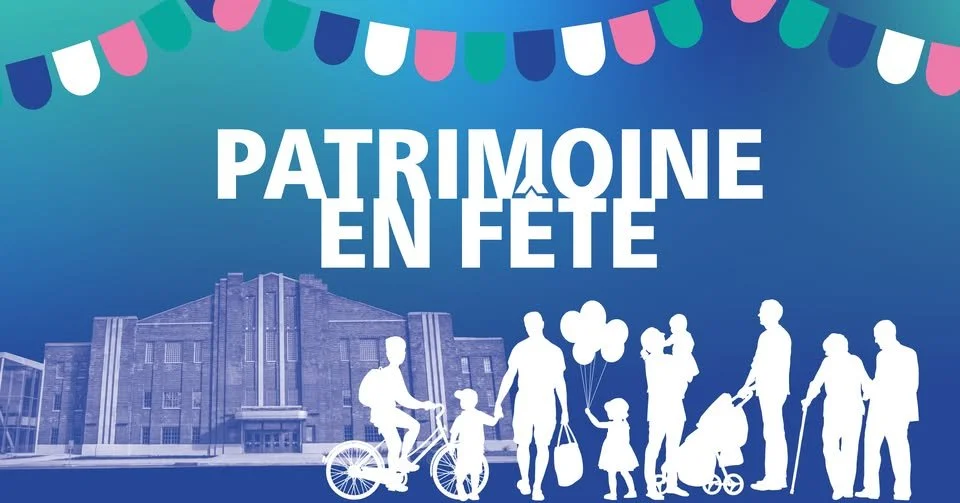 PATRIMOINE EN FÊTE -150e de NDG