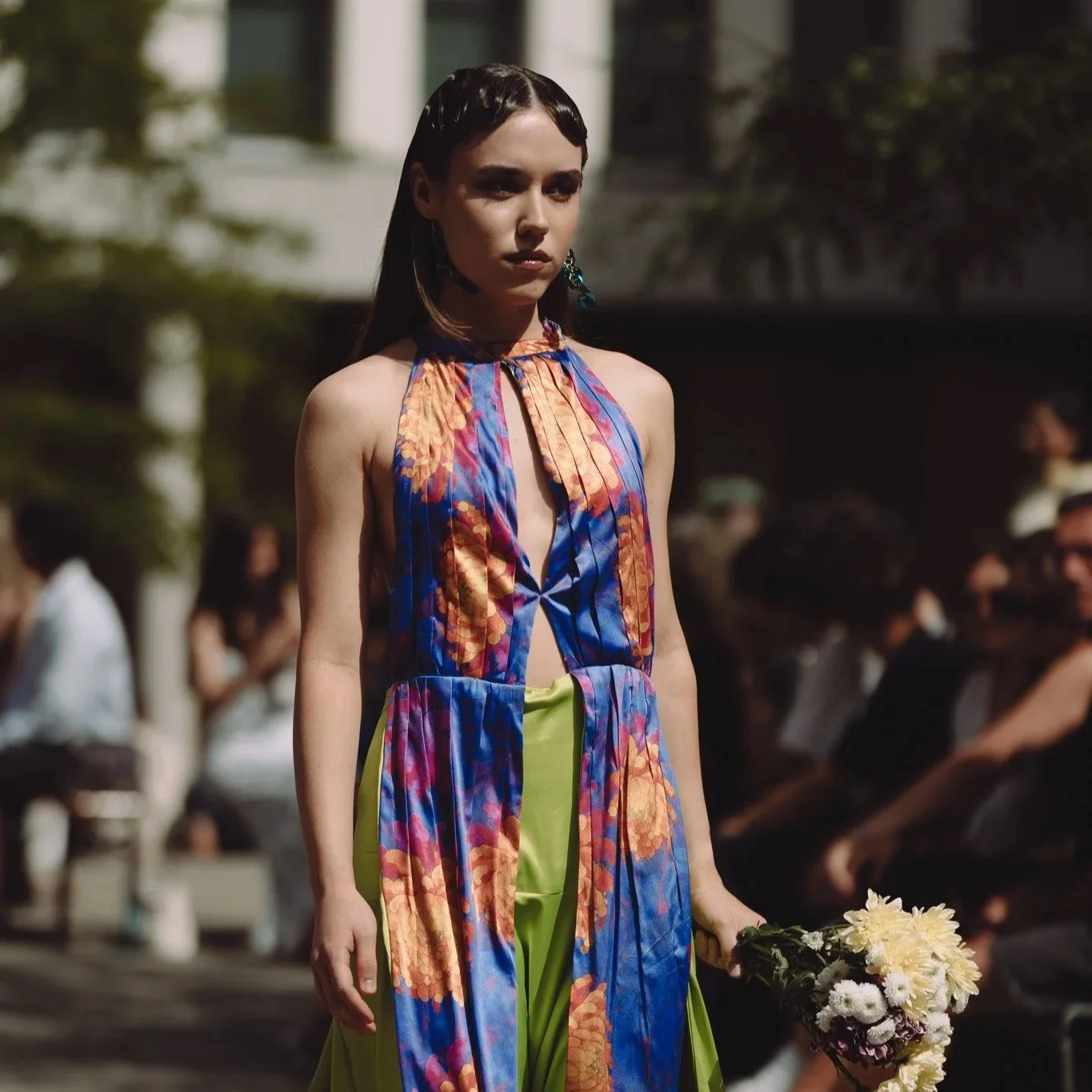 Akademie für Mode und Design Wiesbaden Fashionshow September 2025