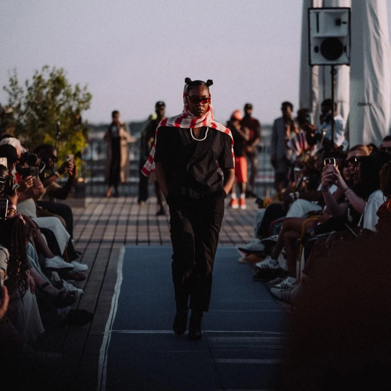 Black Aspiring Creators Renaissance Fashionshow 3.0 2025