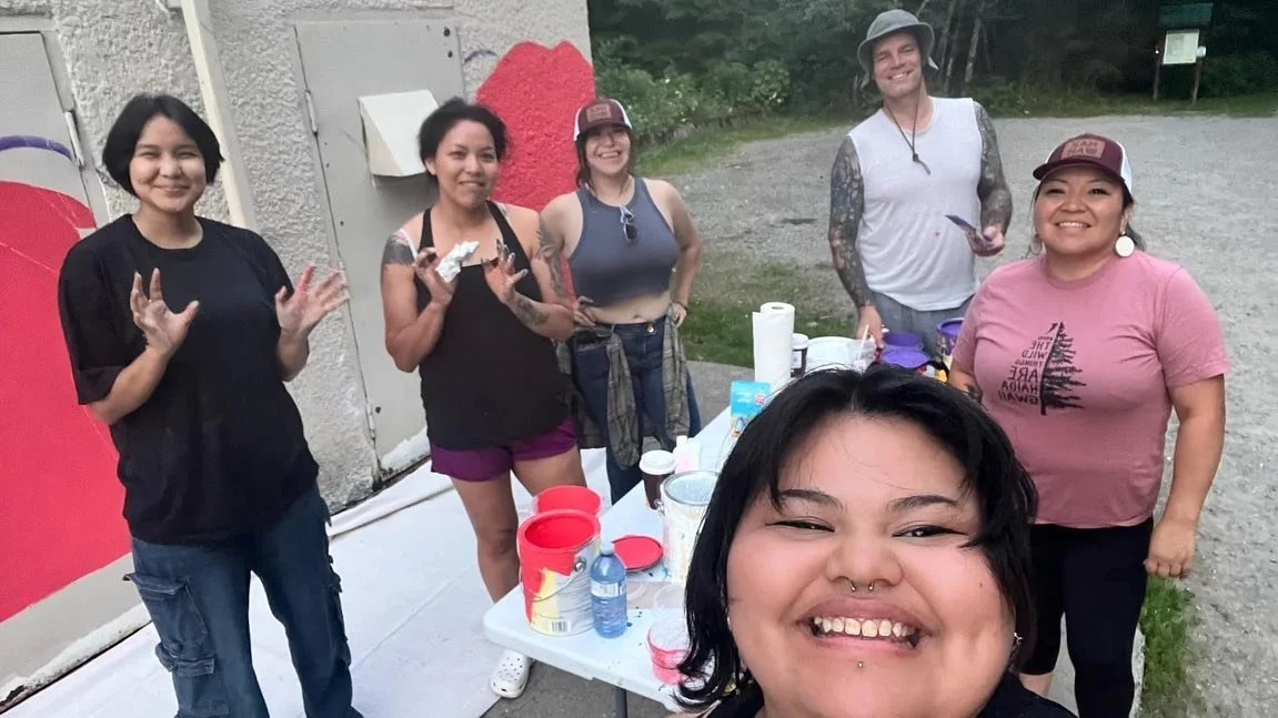 First day on the job!