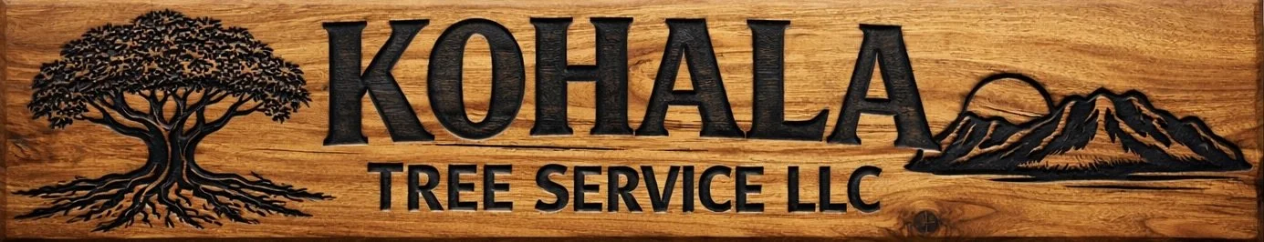 Kohala Tree Service