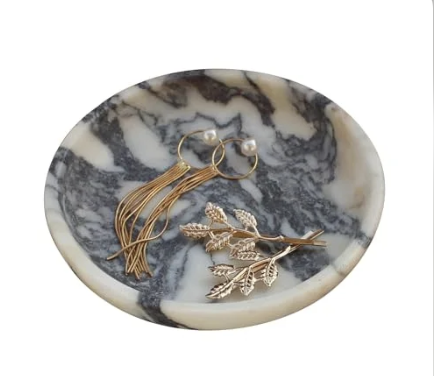 Marble Jewelry Dish
