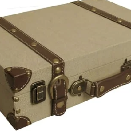 Decorative Suitcase