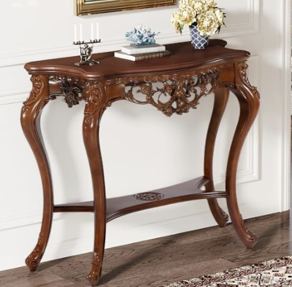 Decorative Console Table
