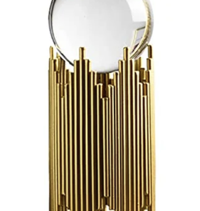 Abstract Crystal Ball