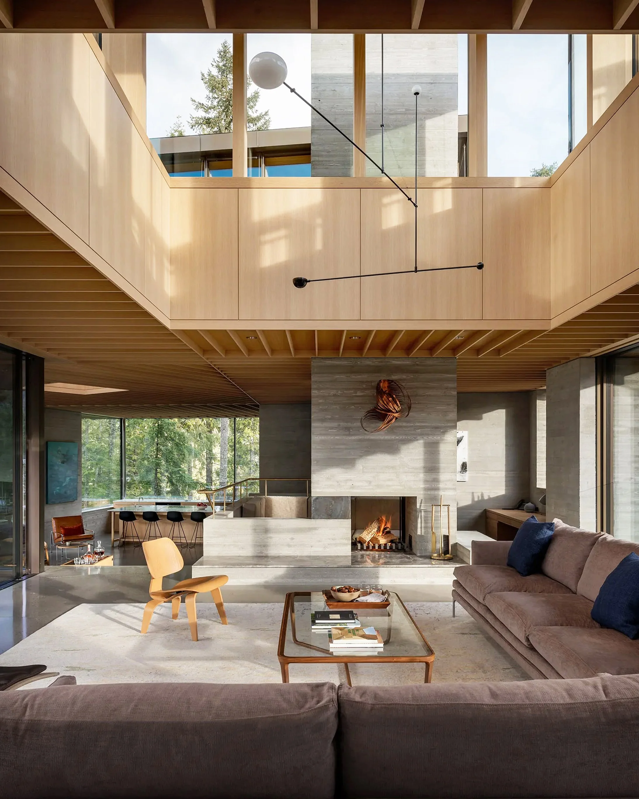 Image showcasing Image result for High-End Interiors for Penthouses