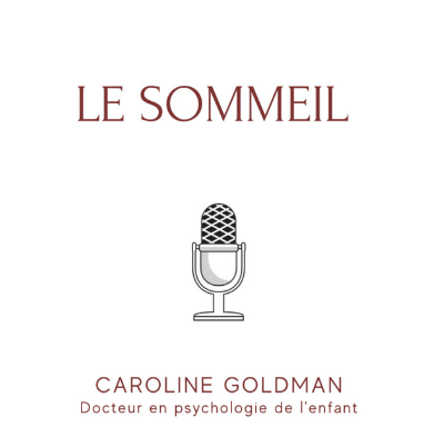 PODCAST — Caroline Goldman