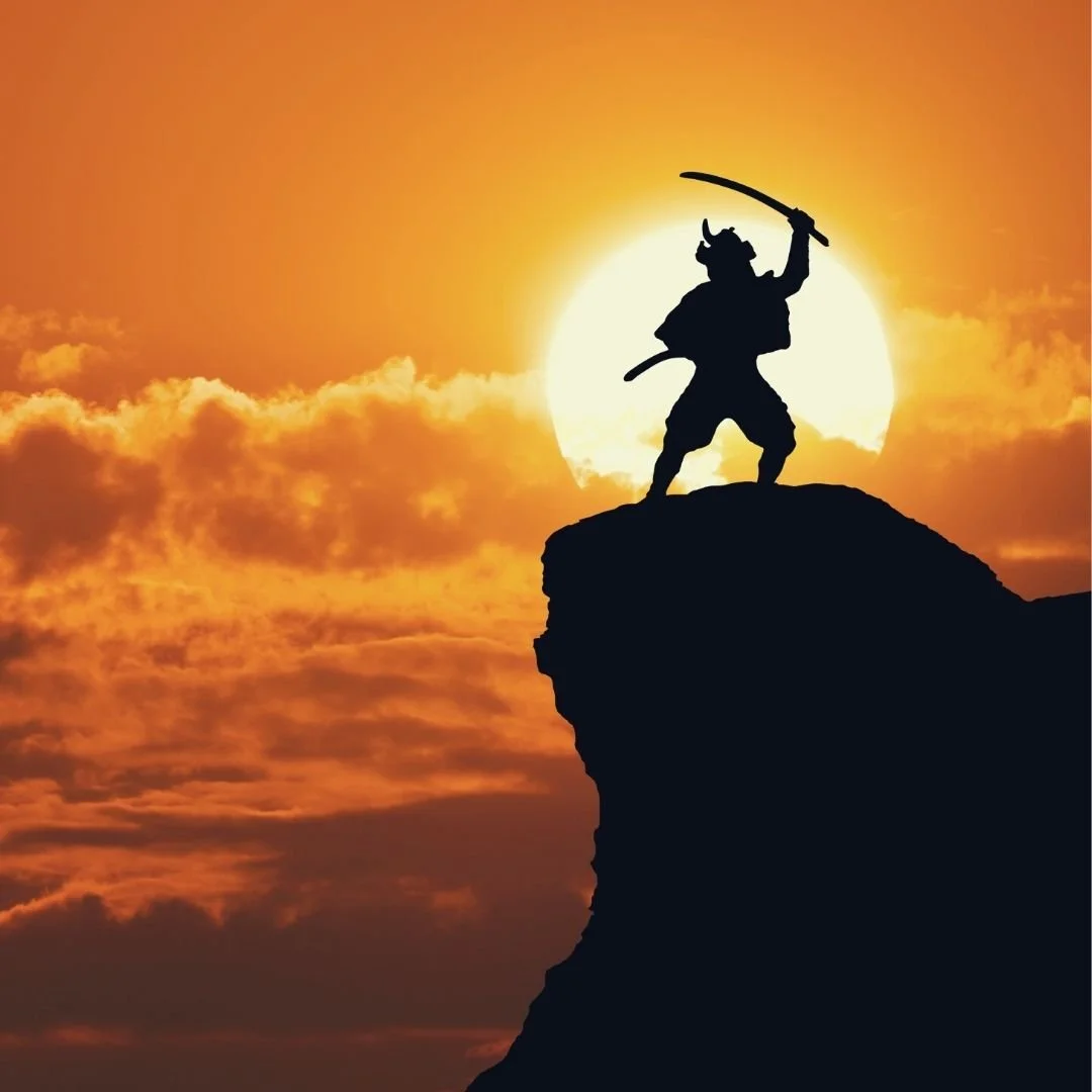 The Spiritual Warrior