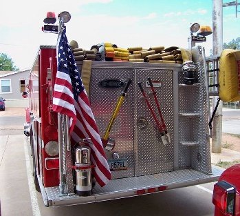Houston Mesa Fire District