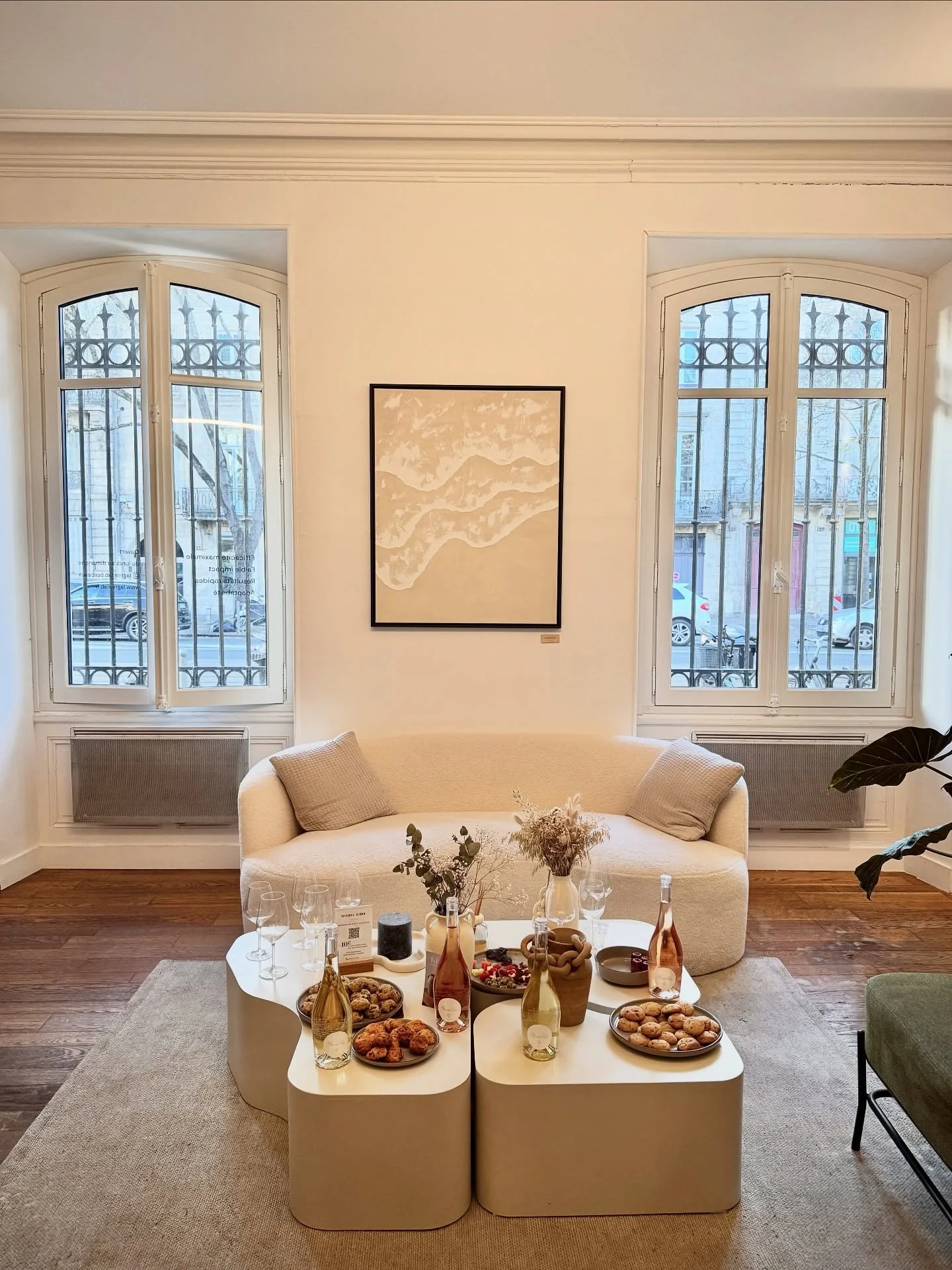 Oh my Baie x @lagree.lab.bordeaux

L&rsquo;alliance du sans alcool, du sport et du bien-&ecirc;tre.
Parce que prendre soin de soi, c&rsquo;est aussi c&eacute;l&eacute;brer le mouvement sans compromis 🤍

Retour en images sur la journ&eacute;e anniver