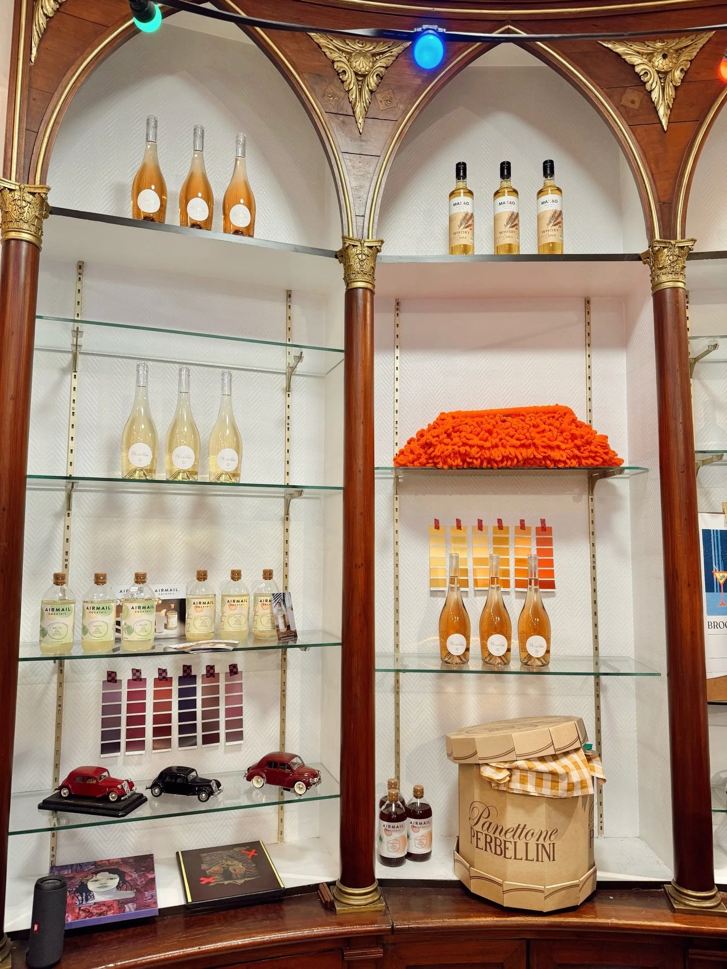 Oh my Baie s&rsquo;invite &agrave; la non-pharmacie de @71bis 

Retrouvez LE BLANC &amp; LE ROS&Eacute; 0.0% dans ce joli concept store, en plein c&oelig;ur de Cognac, jusqu&rsquo;au 31 janvier 2026 - 72 rue Aristide Briand.

~

Oh my Baie LE BLANC &