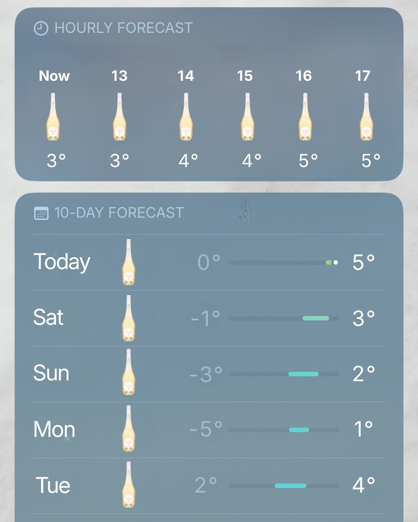Baby, it&rsquo;s cold outside ❄️
LE BLANC 0.0%, bringing a Mediterranean golden glow to a winter&rsquo;s day ✨

~

LE BLANC 0.0%, l&rsquo;&eacute;clat m&eacute;diterran&eacute;en sur une journ&eacute;e d&rsquo;hiver ✨

#ohmybaie