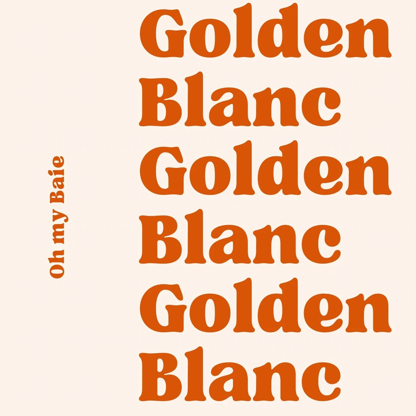 We&rsquo;ve curated a winter playlist to warm hearts, awaken summer memories, and elevate your tasting moments, glass in hand.
At Oh my Baie summer is heard, savoured&hellip; and never ends 🌞
Link in bio

~ 

Nous vous avons cr&eacute;&eacute; une p