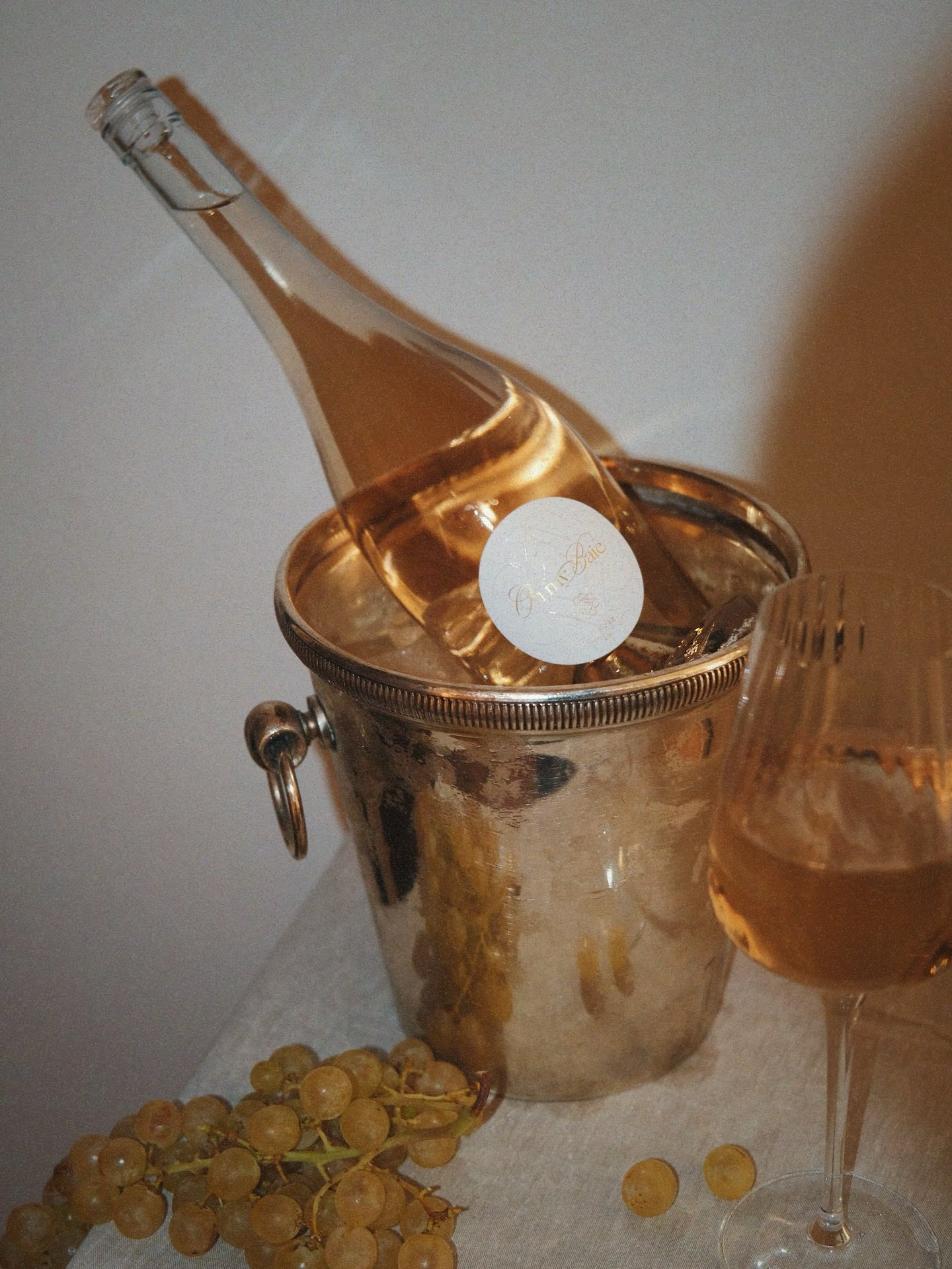 LE ROS&Eacute; 0.0% en ap&eacute;ritif all year long 🍇
#ohmybaie