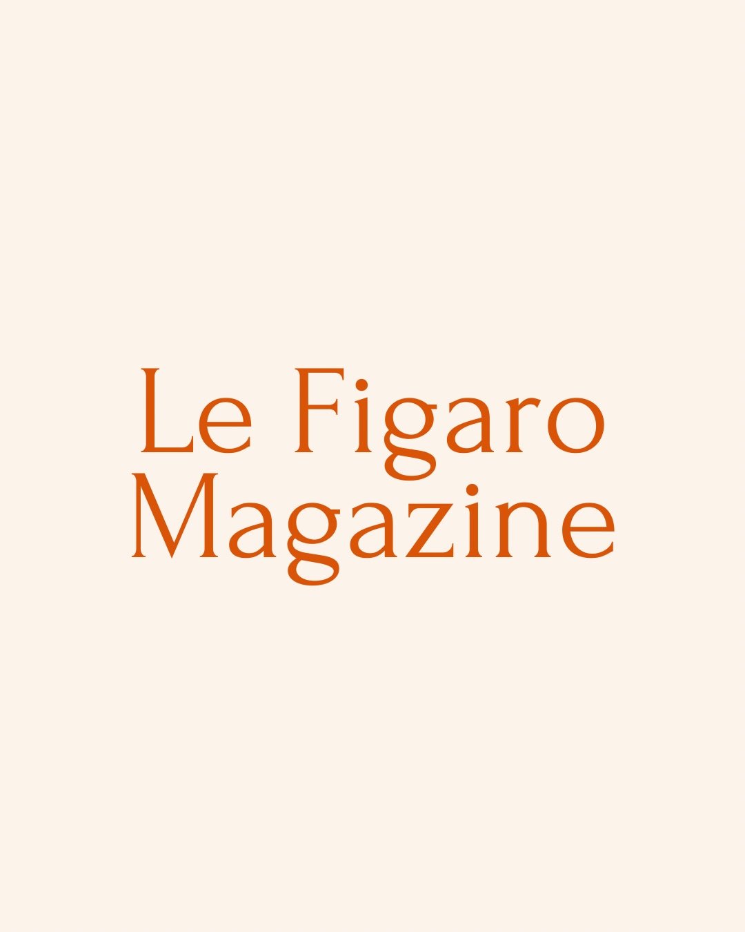 Oh my! 

LE BLANC &amp; LE ROS&Eacute; 0.0% sont mis en lumi&egrave;re dans le @lefigaro magazine.

Une jolie reconnaissance de nos cuv&eacute;es qui c&eacute;l&egrave;brent le go&ucirc;t, la convivialit&eacute; et le soleil&hellip; sans compris.

Me