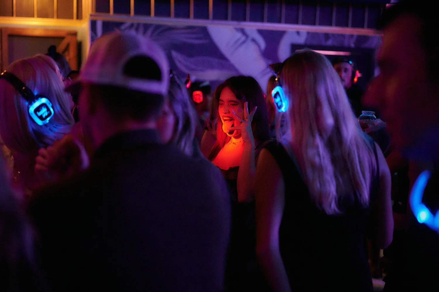 Silent disco