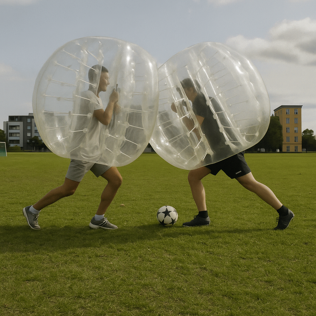 Boblefotball – Alt du trenger å vite før du leier