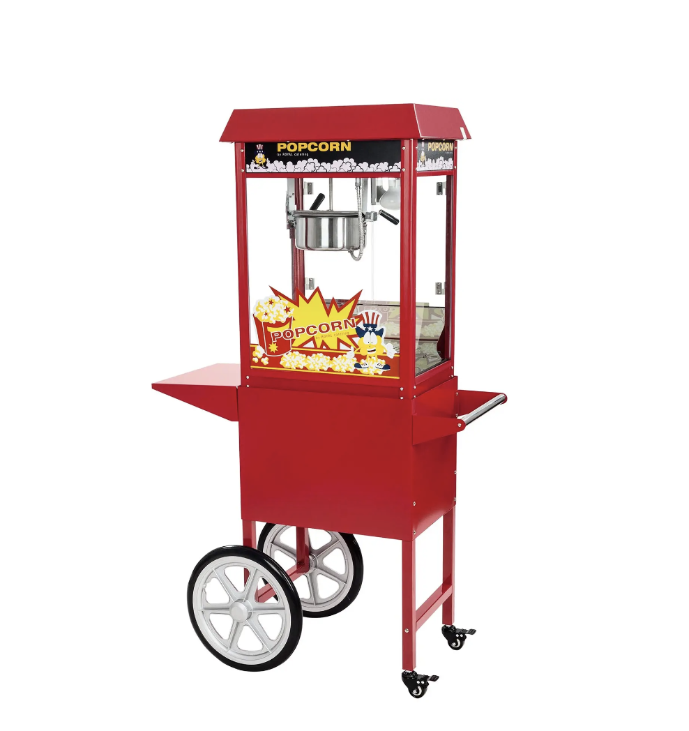Popcornmaskin