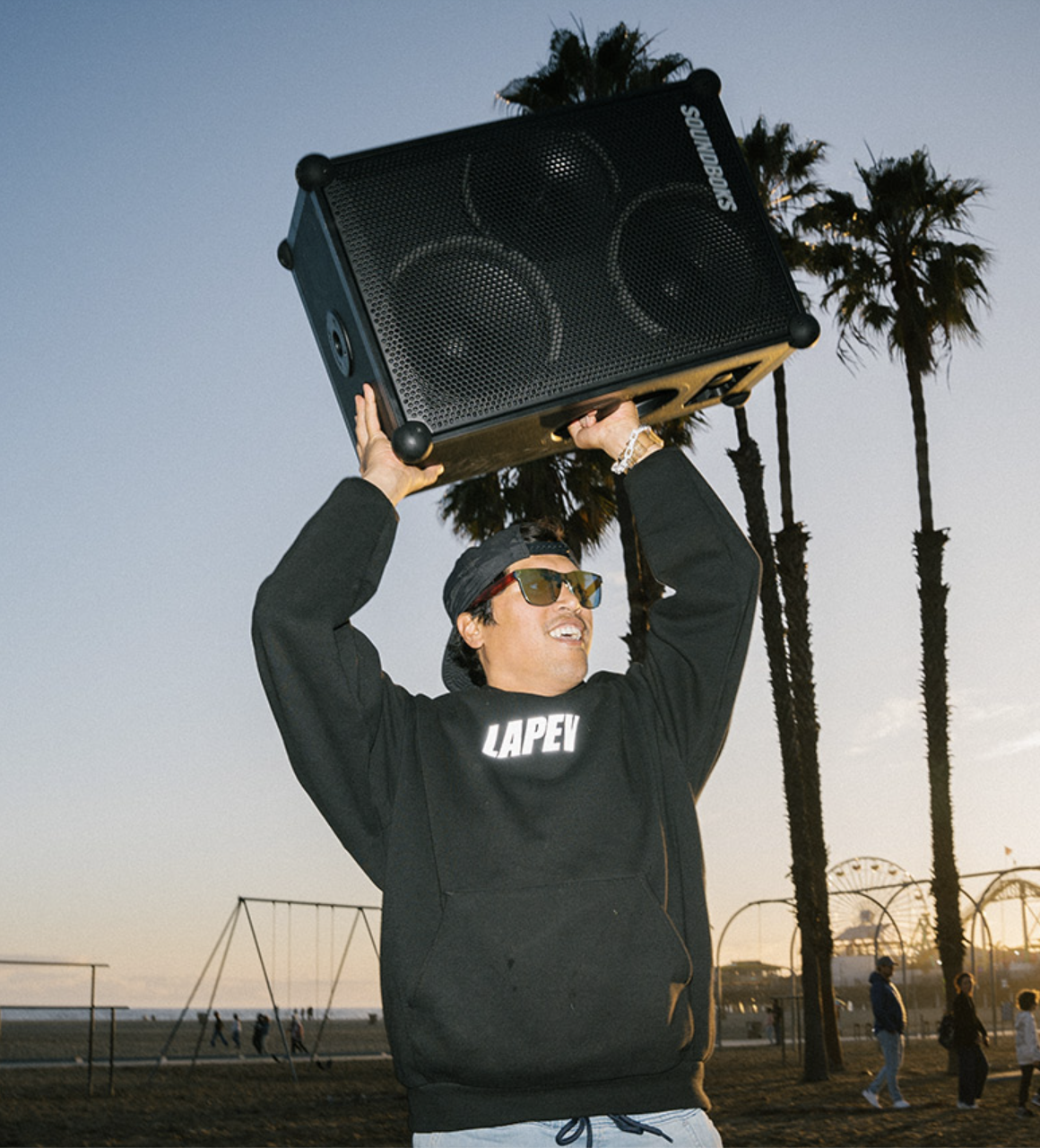 Soundboks