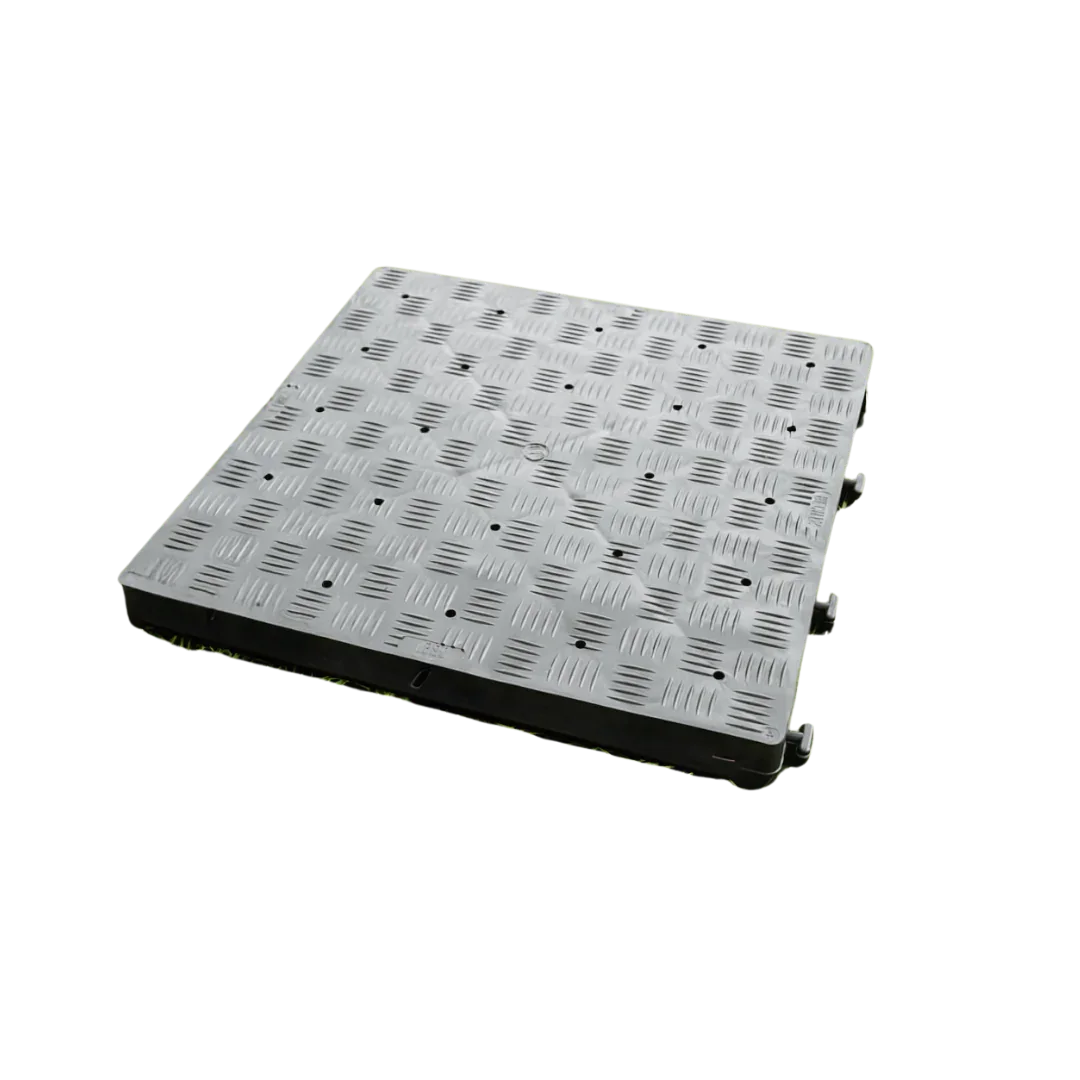 Plastgulv til partytelt