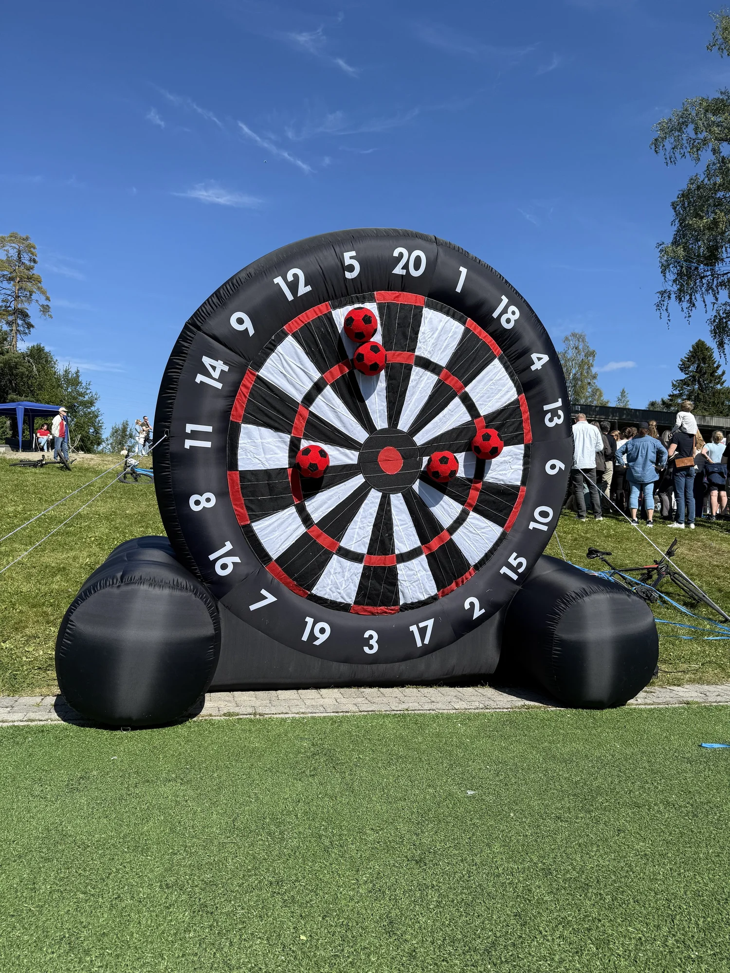 Fotballdart