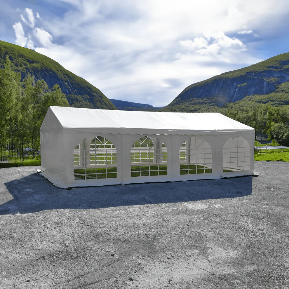 telt 5x10 - ca. 45 pers