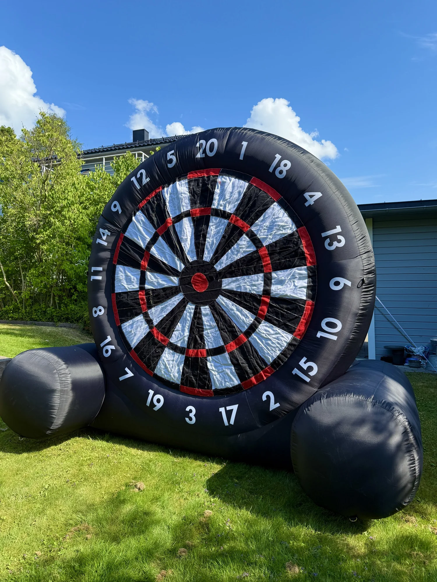 Fotballdart