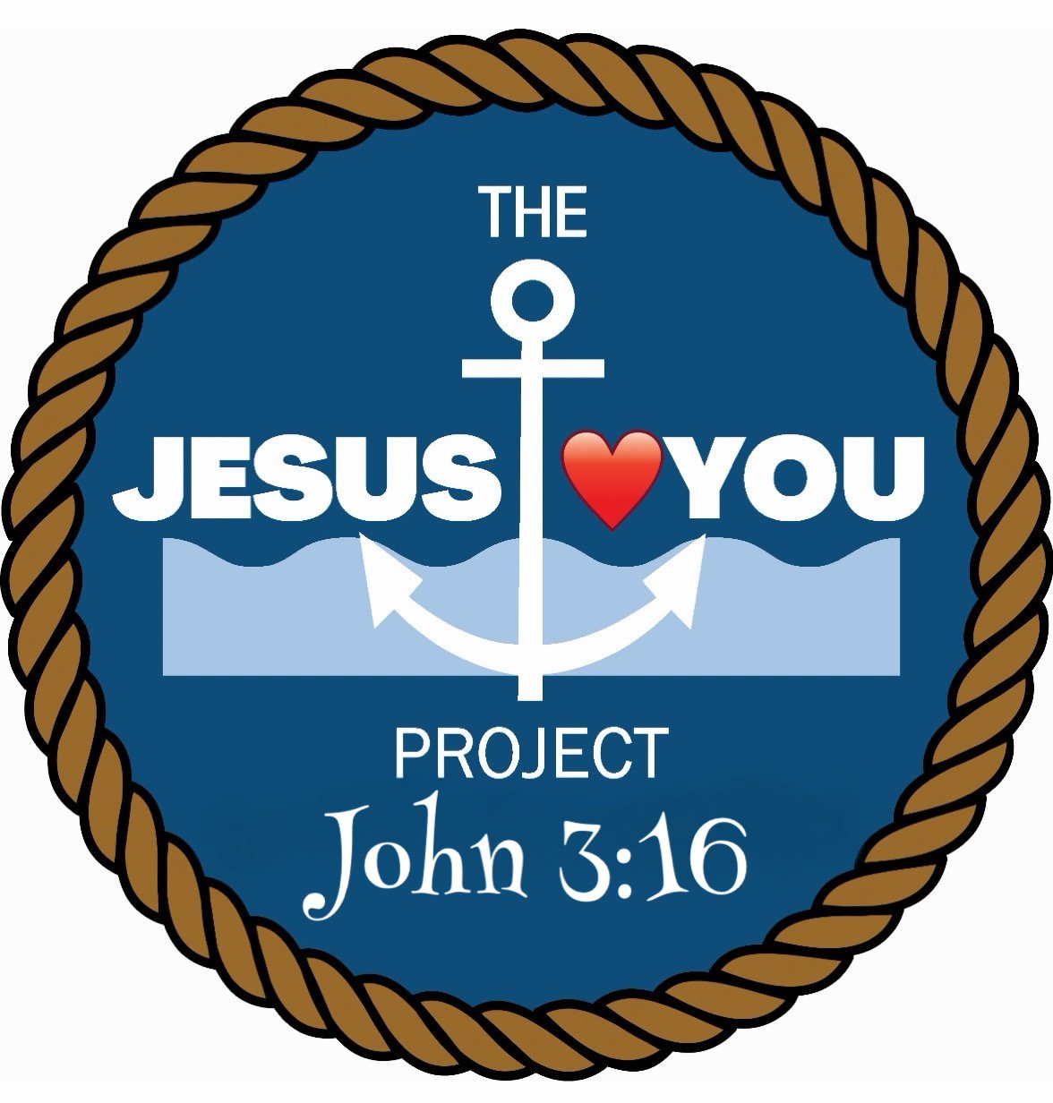 The Jesus Loves You Project 